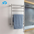 JQS-9017 Heated Towel Warmer Electric Stainless Steel Towel Rack Warmer